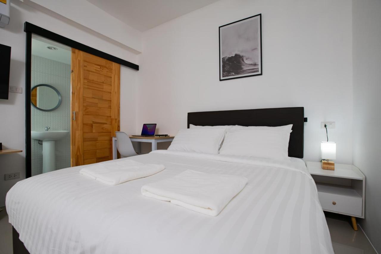 Laewan Guesthouse Baan Tai Exteriör bild
